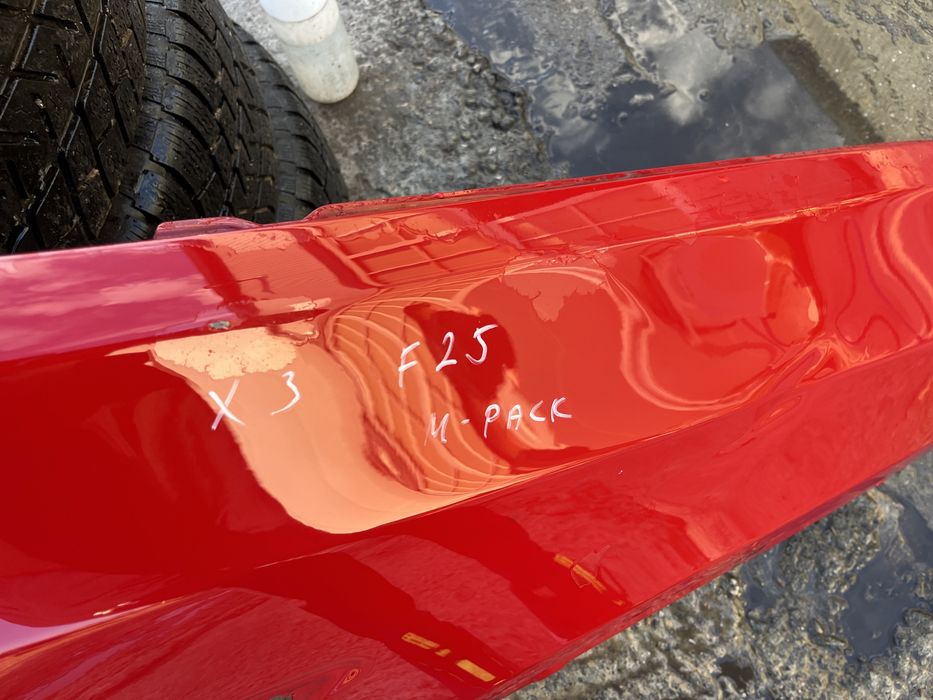 Калник BMW X3 F25 M-Sport 2бр.