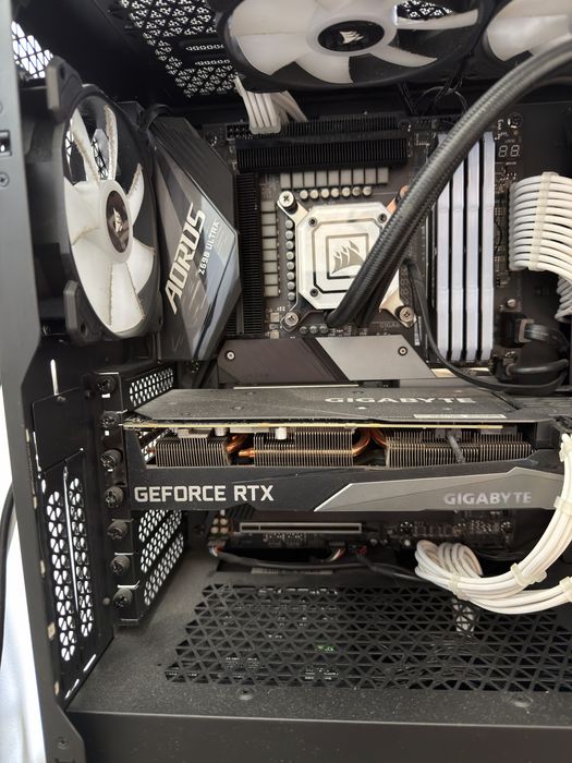 PC Gaming i7 11700k 3070 32GB RAM