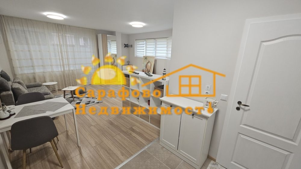 Дава под наем 1-стаен гр. Бургас - Сарафово 40m²