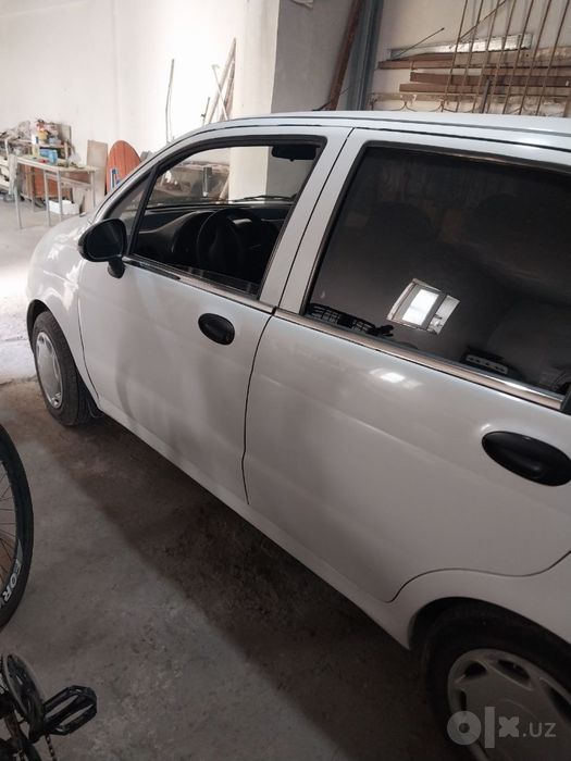 Matiz 2012 metan