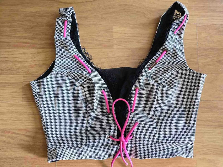 Кроп - топ Alessa