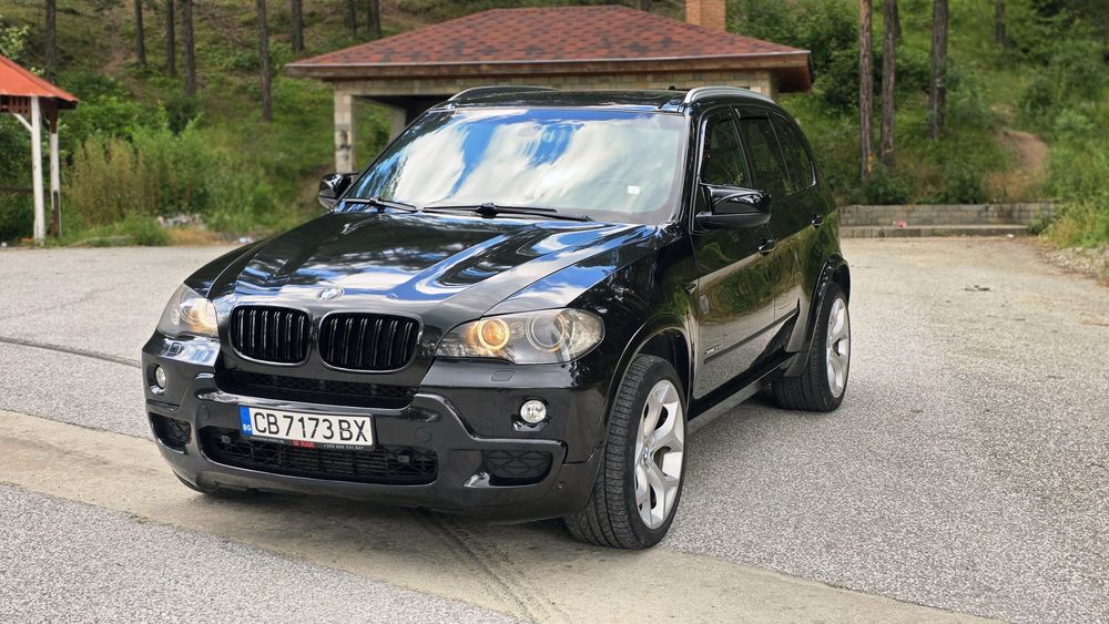 Bmw x5 e70 3.5 xdrive 286 m57
