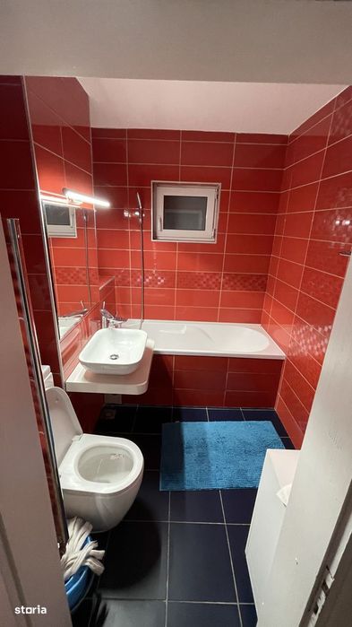 Apartament 3 camere Etaj 1 zona Dorobantilor Lugojului 500 euro