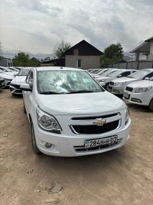 Сдается автомобиль Chevrolet Cobalt в аренду (график 6/1)