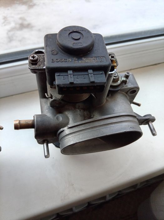 Дросель ауди с 4 2.6 2.8