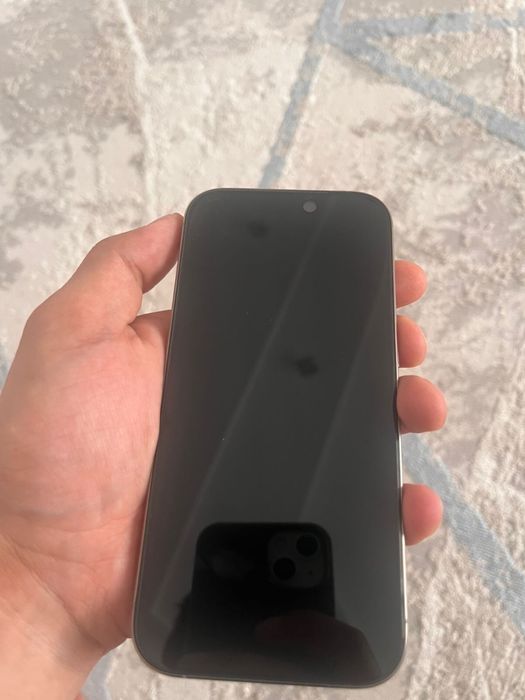 Iphone 16 pro с гарантией