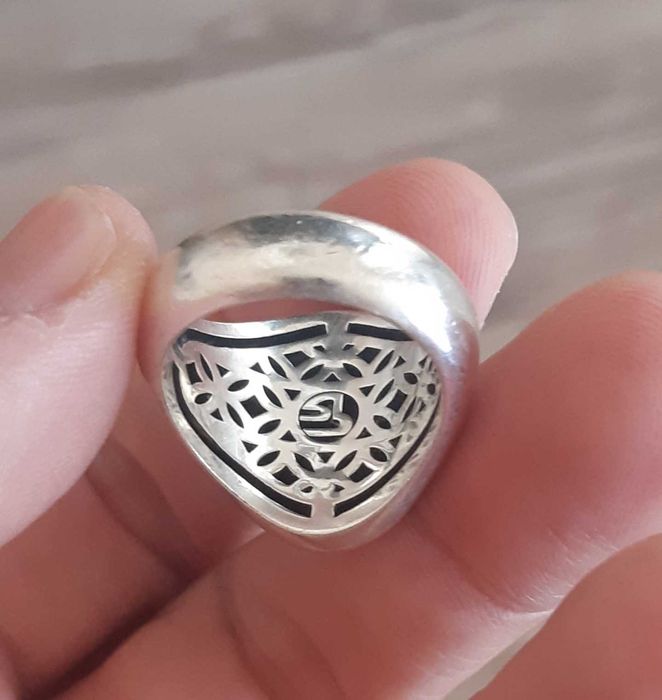 Inel argint Thomas Sabo unisex