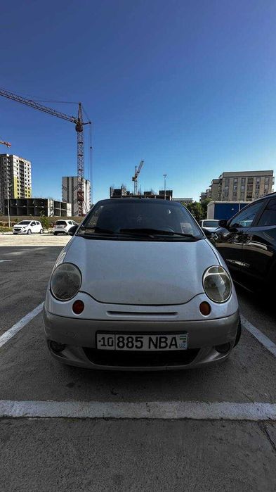 Matiz BEST CHEVROLET 2018 yil. 370 000 km