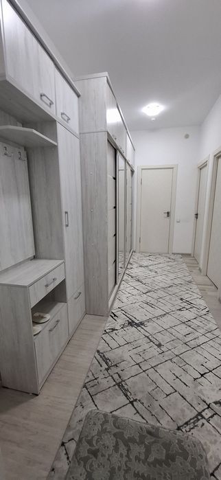 Сдается 1-ком квартира в новостройке ЖК Ассалом Сохил ор-р Узбум