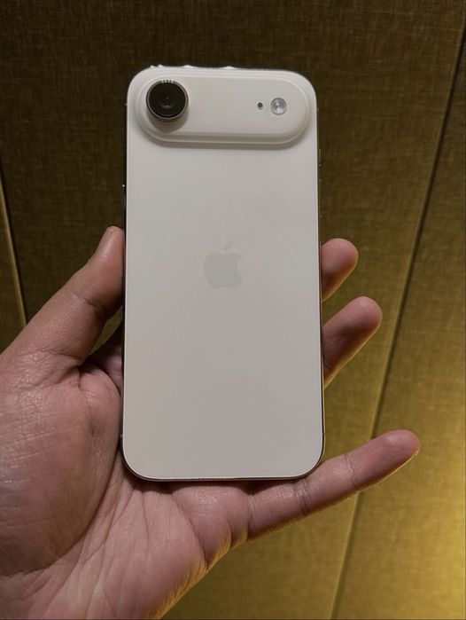 Iphone Air 256 gold