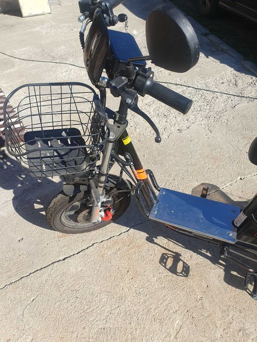 Электровелосипед Kugoo V3 pro