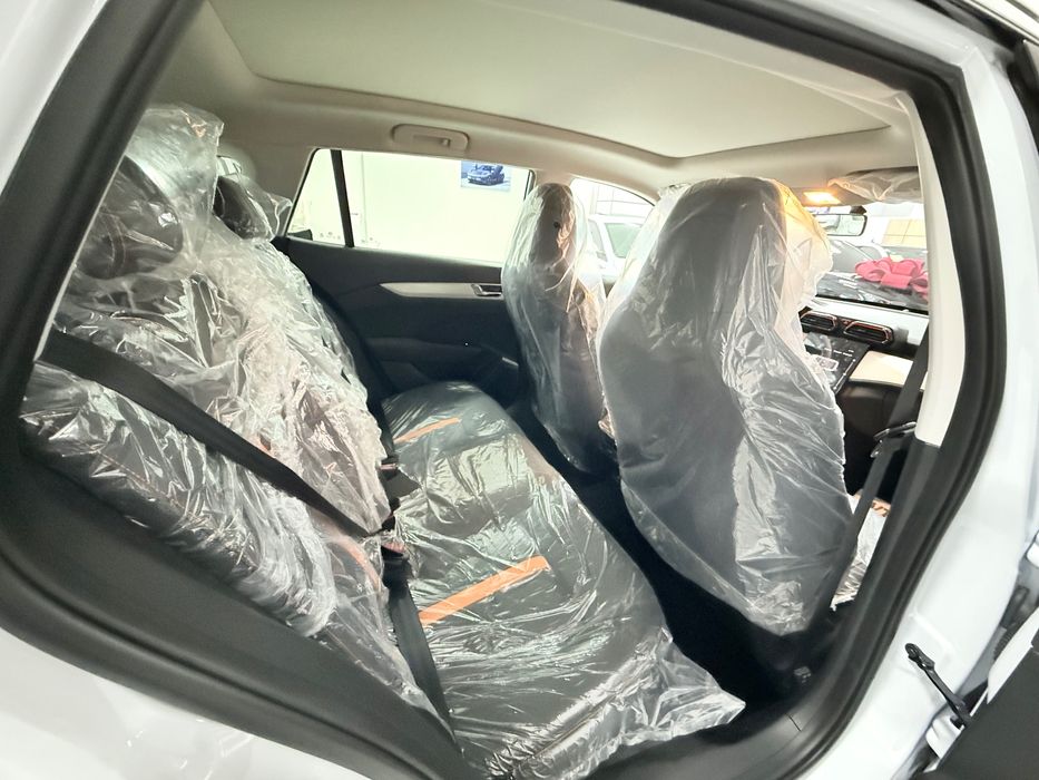 Dongfeng Aeolus shine GS 1.5 Atmosfera