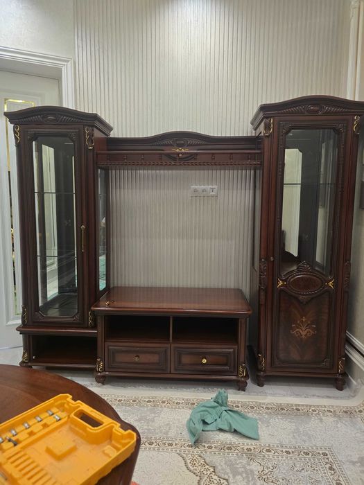 Горка подтелевизор