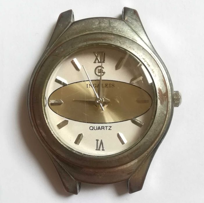 наручные  часы  СССР