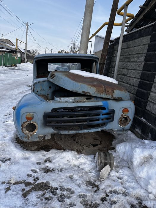 Продам кабину зил 130