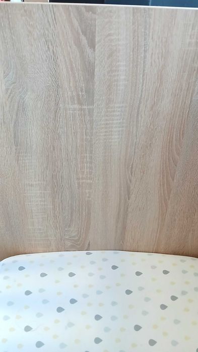 Бебешко легло /кошара/ Арбор с люлеещ механизъм и чекмеджета + матрак