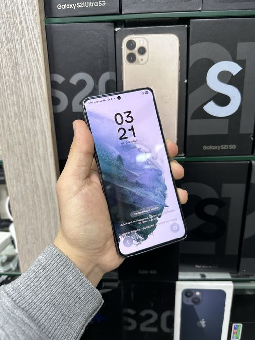 samsung S21 8/256 orginal