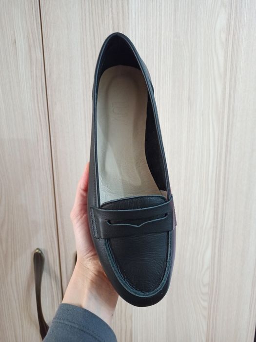 Новые турецкие лоферы