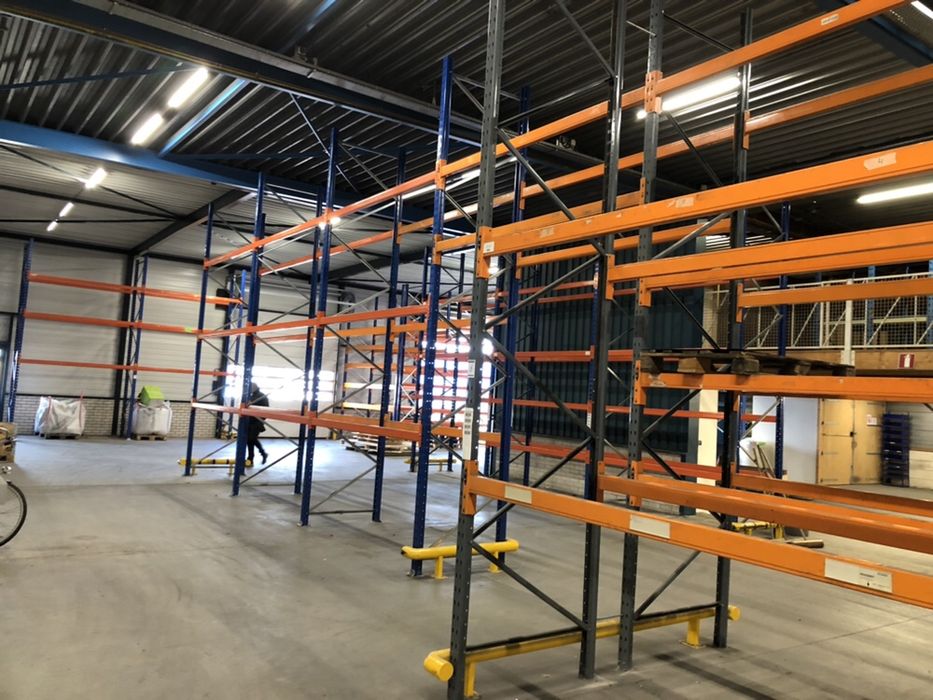 Палетни стелажи складови стелажи най-голям избор в България