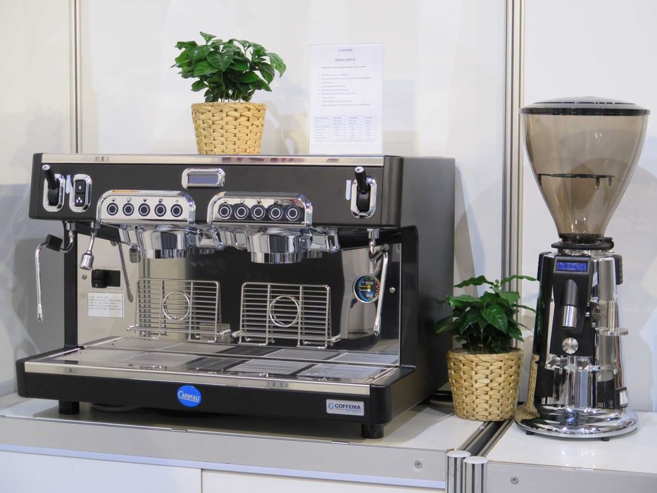 Кофемашина La Carimali Cento