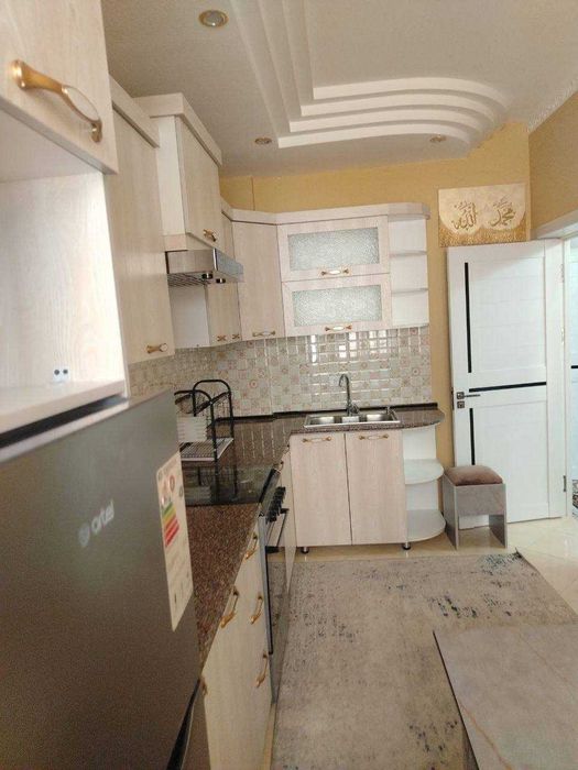 СРОЧНО Рустам Шурбо тарафда 4 хонали квартира ижарага берилади!!1