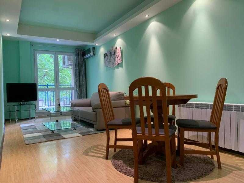 Двустаен апартамент в Стрелбище