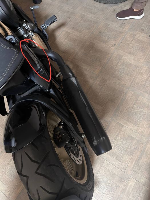 Benda Napaleon 500 kub Bobber