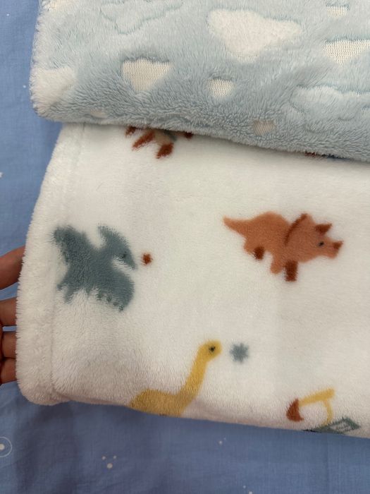 Детское одеяло для малышей