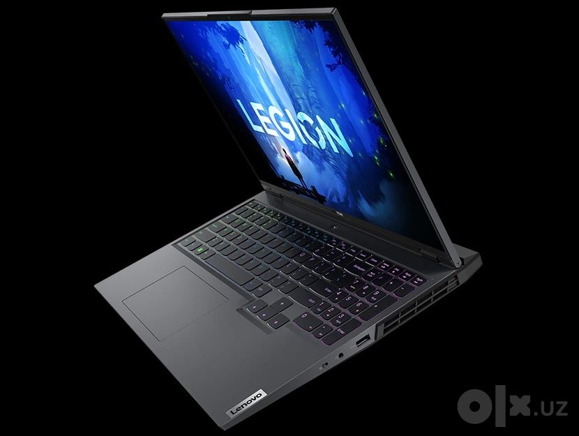 Lenovo Legion 5 — 16" 2560×1600 IPS | Ryzen 5 | GTX 1650 Ti 4GB
