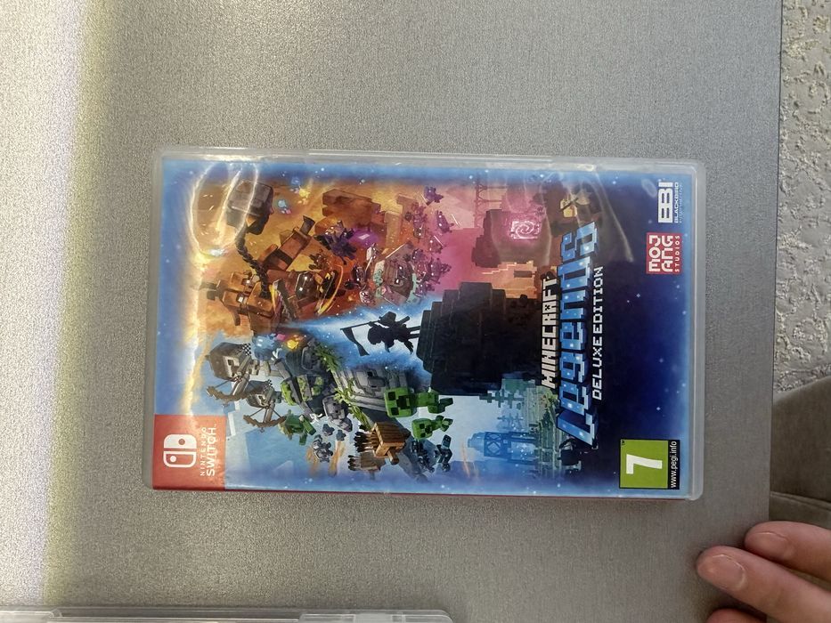 Продаётся nintendo switch