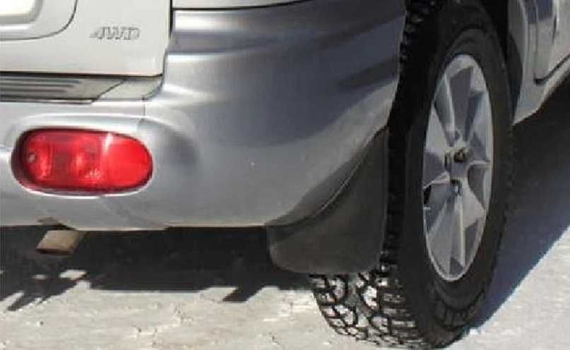 брызговики Hyundai Santa Fe