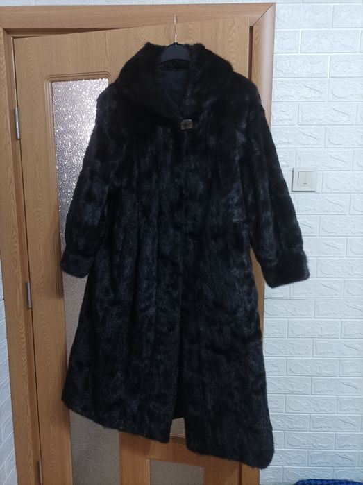 Blackglama палто от норка