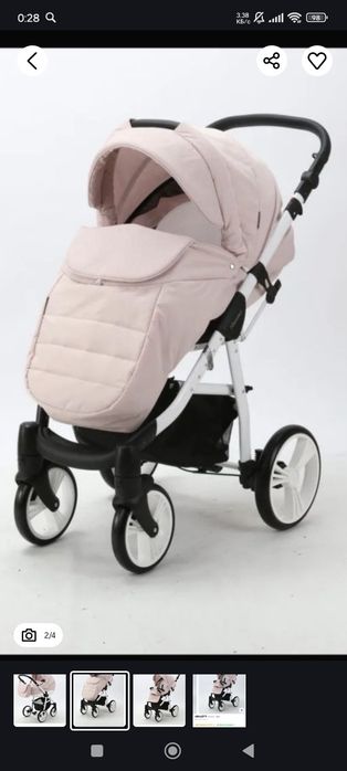 Продам коляску детскую Anex