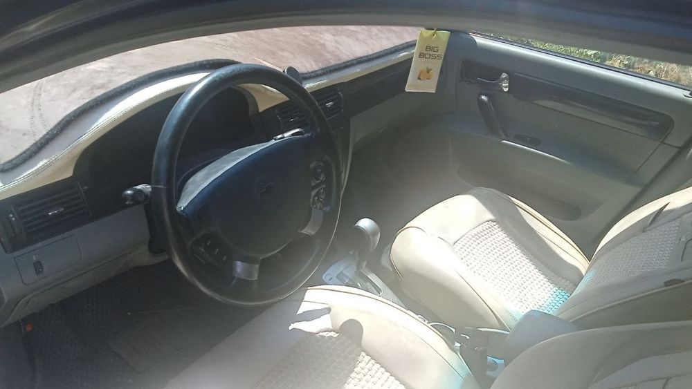 Ласетти 1.6 2013 Автомат