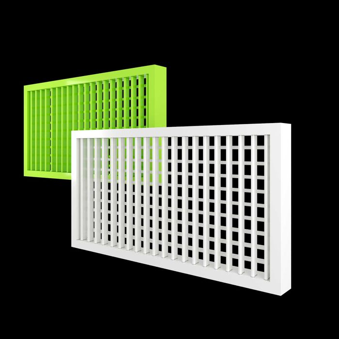 Вентиляционные решётки