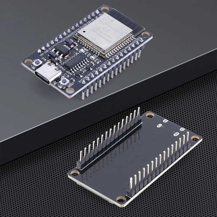 ESP32-WROOM-32 WiFi Bluetooth Ultra Low Power Dual Core 30Pin