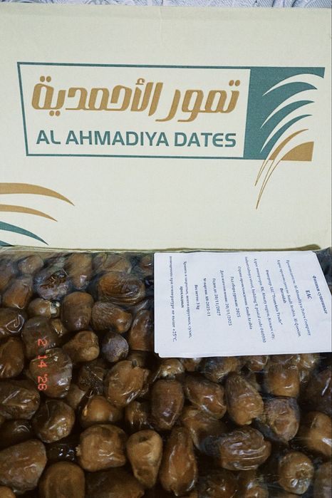 Суккари финики из Аравий