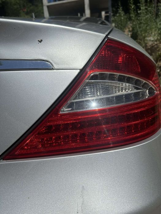 Фейслифт стопове mercedes cls w219 c219 мерцедес цлс