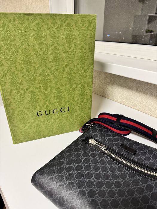 Сумка Gucci GG Supreme