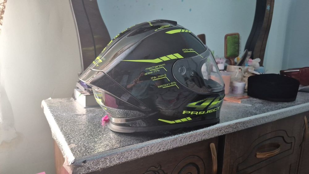 Motoshlem 46 Project sotiladi