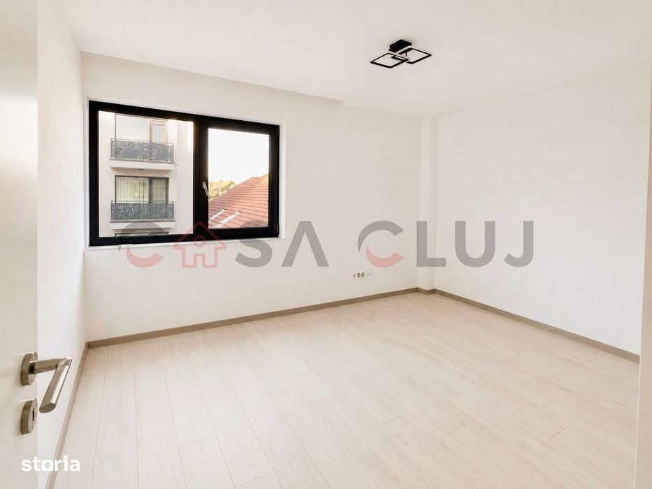 3 camere, bloc nou, finisat, Traian Vuia