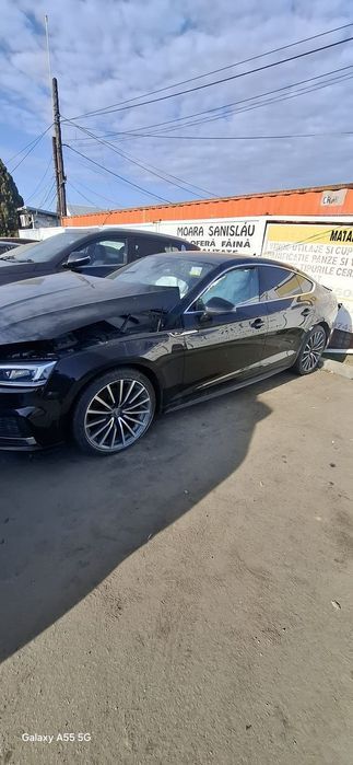 Dezmembrez Audi A5