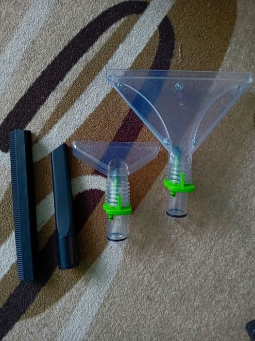 Професионална Прахосмукачка WELMAX TURBO POWER CLEANER