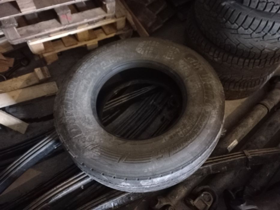 Продам 2 баллона 385/65r22.5