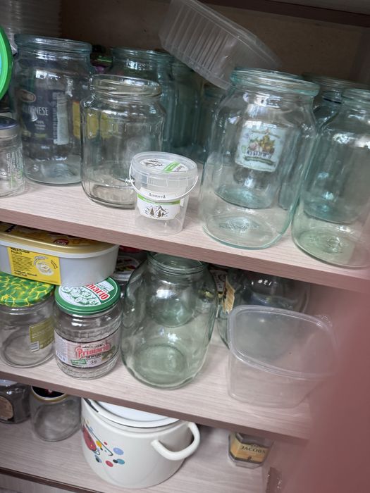 Продам банки стеклянные