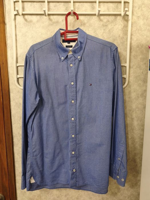 Рубашки Tommy Hilfiger
