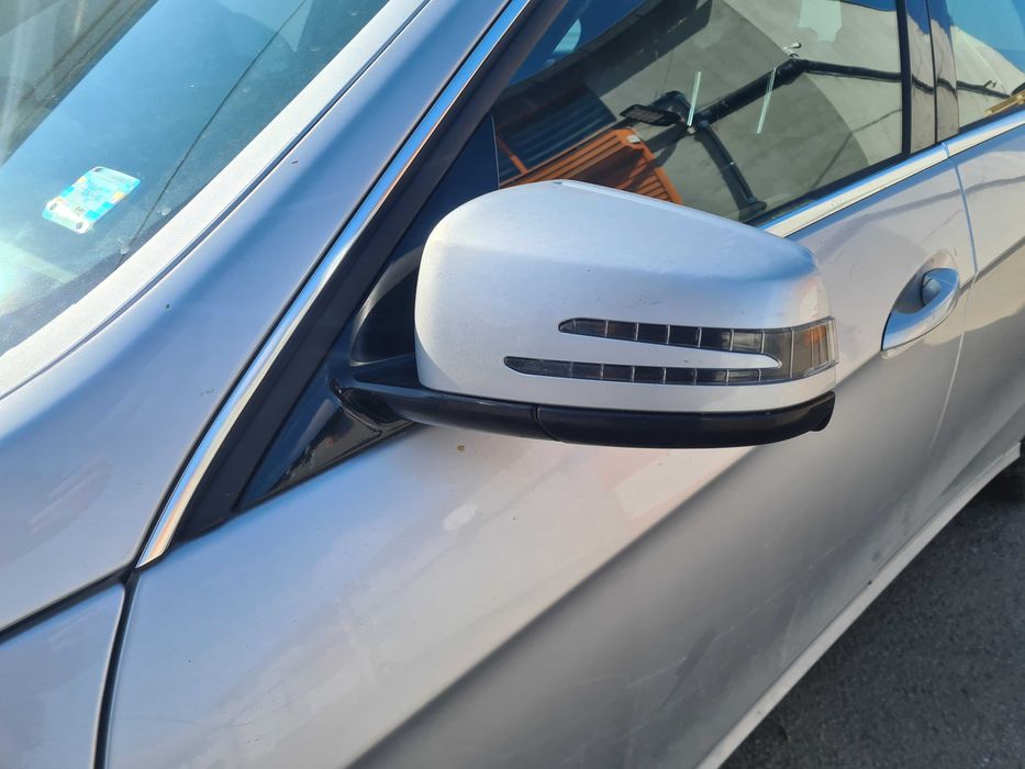 *САМО НА ЧАСТИ* Mercedes E220, Facelift, W212, 7G- tronic, Десен волан