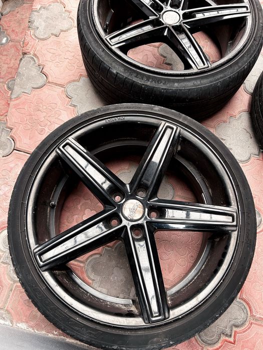 Jante Oxigin Concave - 5x112 R19, 8.5J, ET 45