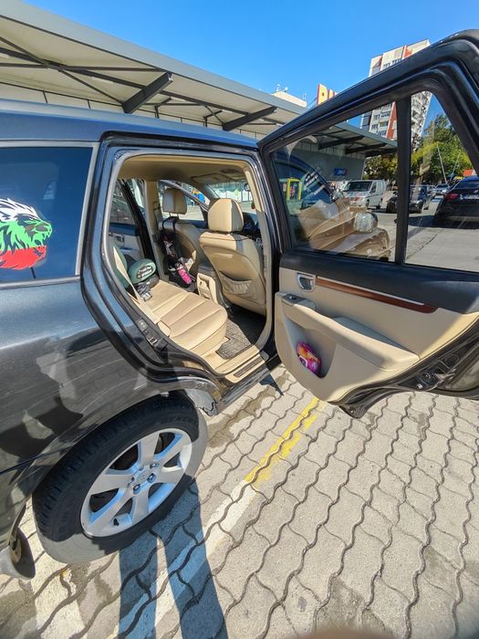 Hyundai Santa Fe 2.2 CRDI