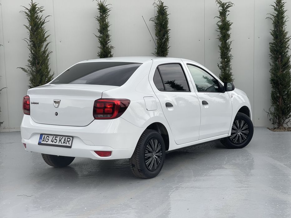DACIA Logan 2018 — imagine 3